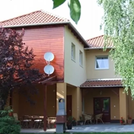 Apartament Ilona Apartmanhaz