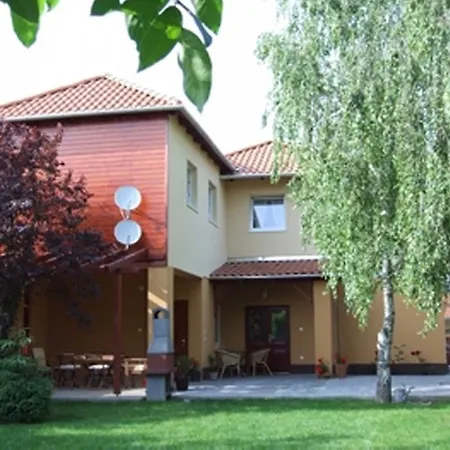 Apartament Ilona Apartmanhaz