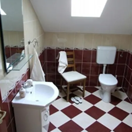 Apartament Ilona Apartmanhaz Komárom