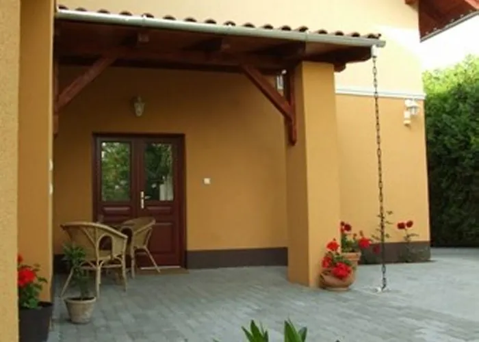 דירה Ilona Apartmanhaz