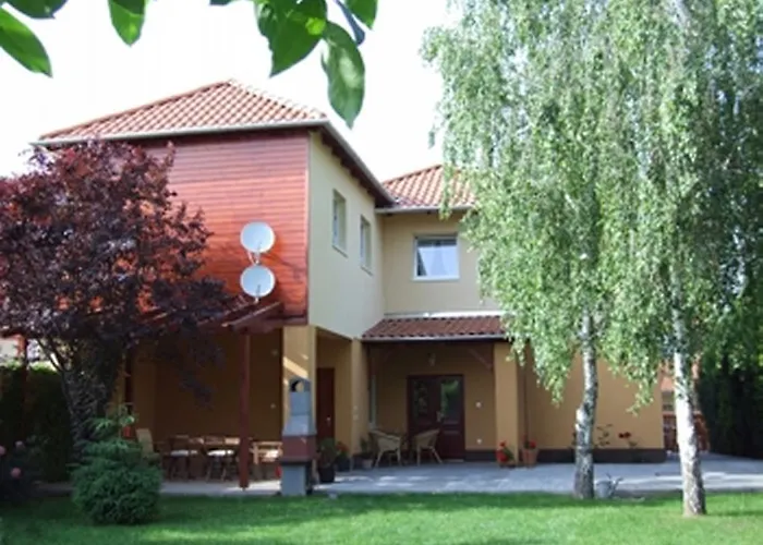 דירה Ilona Apartmanhaz