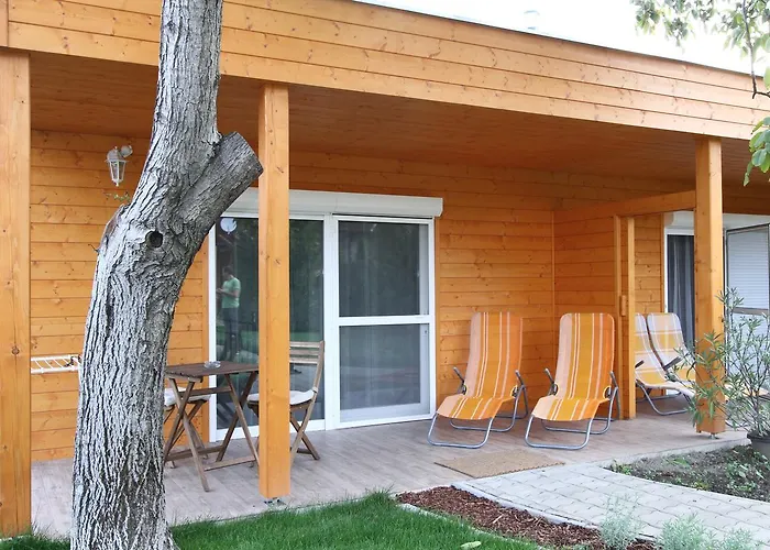Apartamento Ilona Komárom